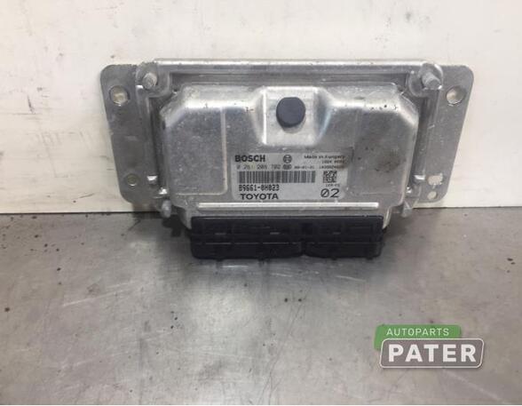 Control unit for engine PEUGEOT 107 (PM_, PN_)