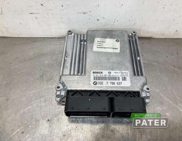 Control unit for engine BMW 5 Touring (E61)