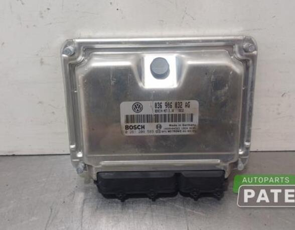 Control unit for engine VW GOLF V (1K1)