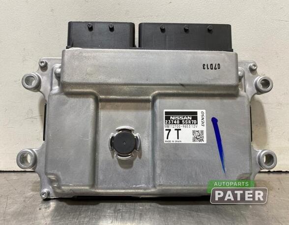 Control unit for engine NISSAN LEAF (ZE1)