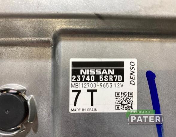 Control unit for engine NISSAN LEAF (ZE1)