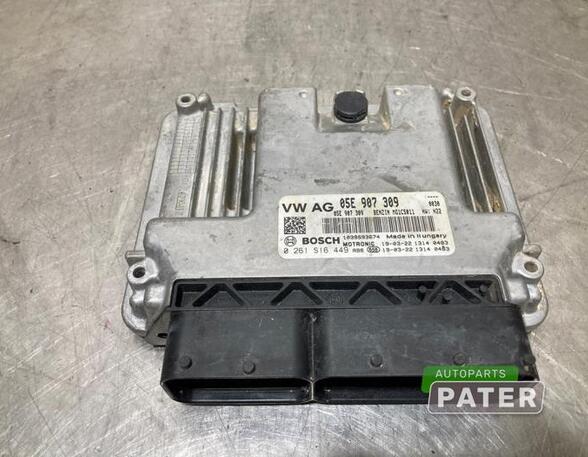 Control unit for engine SKODA SUPERB III Estate (3V5)