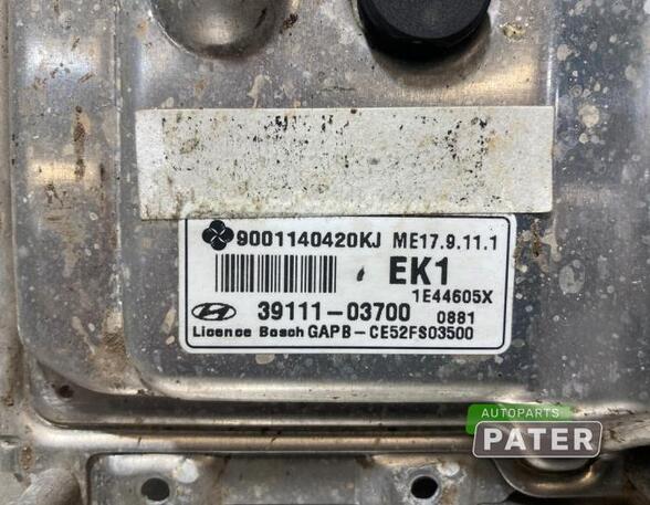 Control unit for engine HYUNDAI i20 (PB, PBT)