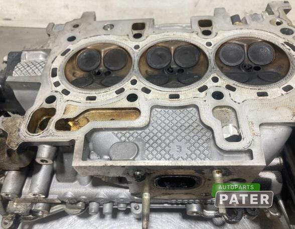 Cylinder Head OPEL ASTRA K (B16)