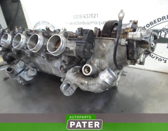 Cylinder Head BMW 6 Convertible (E64)