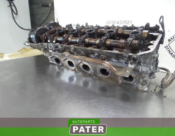 Cylinder Head BMW 6 Convertible (E64)