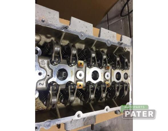 Cylinder Head SEAT Mii (KF1, KE1)