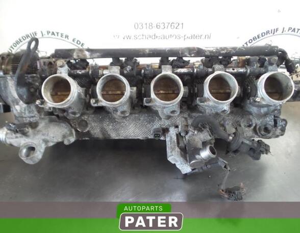 Cylinder Head BMW 6 Convertible (E64)