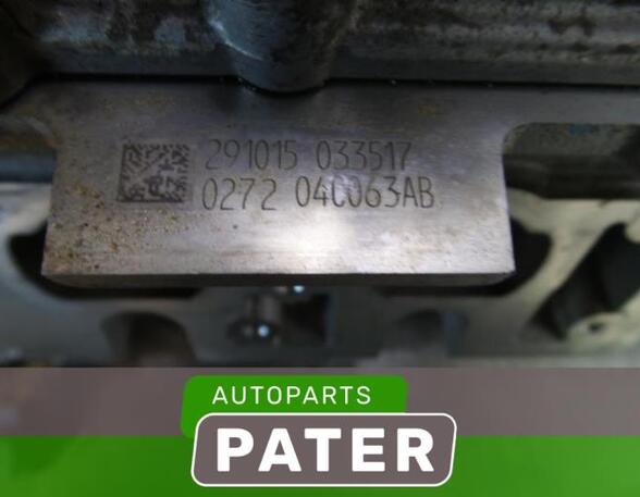 Cylinder Head SEAT IBIZA IV (6J5, 6P1), SEAT IBIZA IV SC (6J1, 6P5)