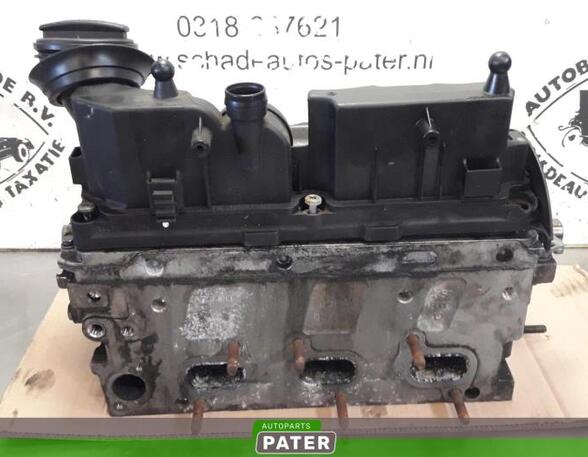 Cylinder Head VW POLO (6R1, 6C1), VW POLO Van (6R)