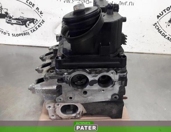 Cylinder Head VW POLO (6R1, 6C1), VW POLO Van (6R)