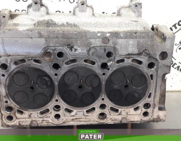 Cylinder Head VW POLO (6R1, 6C1), VW POLO Van (6R)