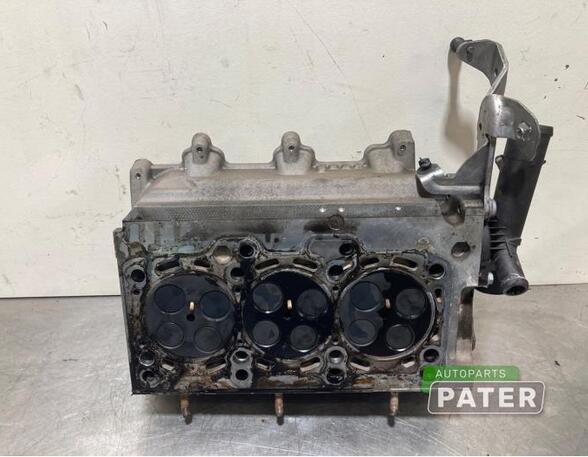 Cylinder Head SKODA FABIA II Combi (545), SKODA ROOMSTER Praktik (5J)