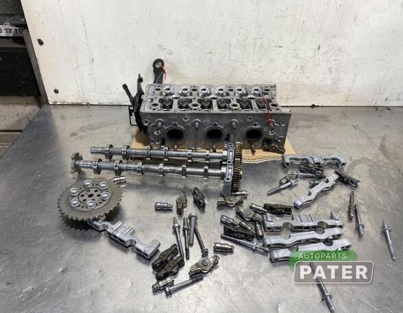 Cylinder Head AUDI Q7 (4MB, 4MG)