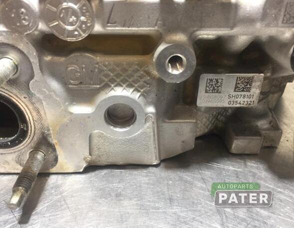 Cylinder Head OPEL ASTRA K Sports Tourer (B16)