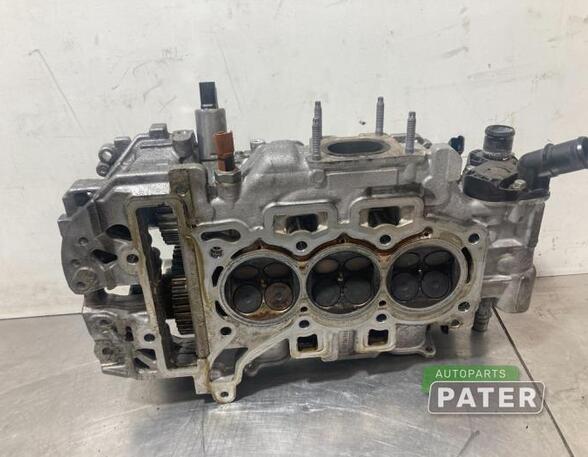 Cylinder Head PEUGEOT 208 I (CA_, CC_)