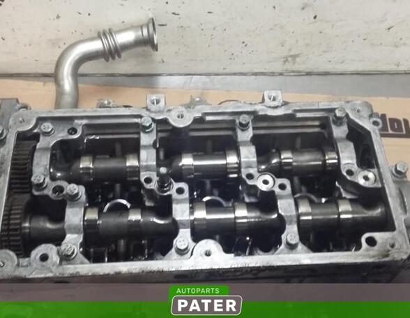 Cylinder Head VW POLO (6R1, 6C1), VW POLO Van (6R)