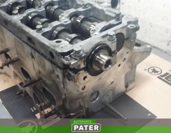 Cylinder Head VW POLO (6R1, 6C1), VW POLO Van (6R)