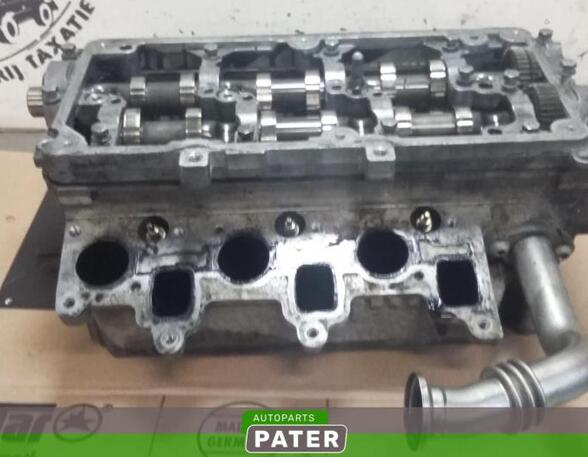 Cylinder Head VW POLO (6R1, 6C1), VW POLO Van (6R)