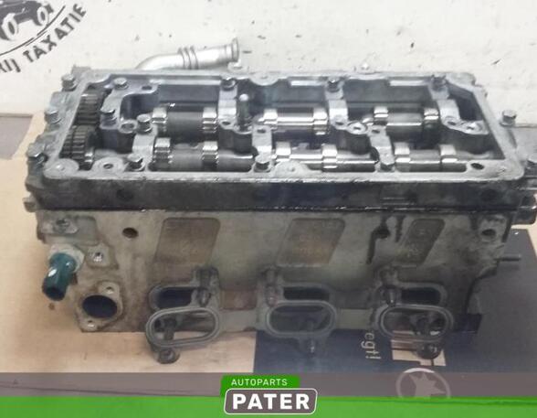 Cylinder Head VW POLO (6R1, 6C1), VW POLO Van (6R)