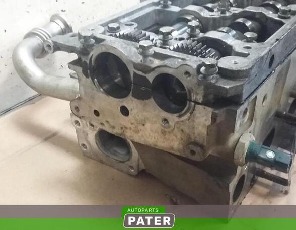 Cylinder Head VW POLO (6R1, 6C1), VW POLO Van (6R)