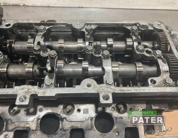 Cylinder Head VW POLO (6R1, 6C1), VW POLO Van (6R)