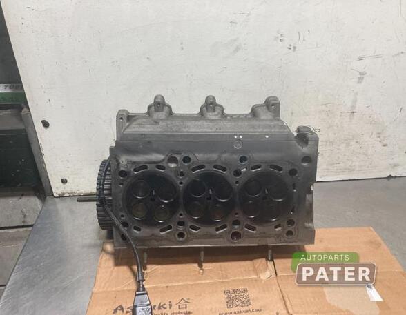 Cylinder Head VW POLO (6R1, 6C1), VW POLO Van (6R)