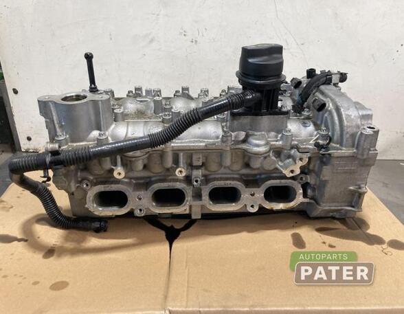 Cylinder Head MERCEDES-BENZ A-CLASS (W176)