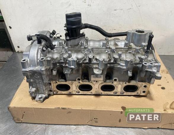 Cylinder Head MERCEDES-BENZ A-CLASS (W176)