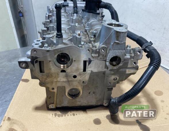 Cylinder Head MERCEDES-BENZ A-CLASS (W176)