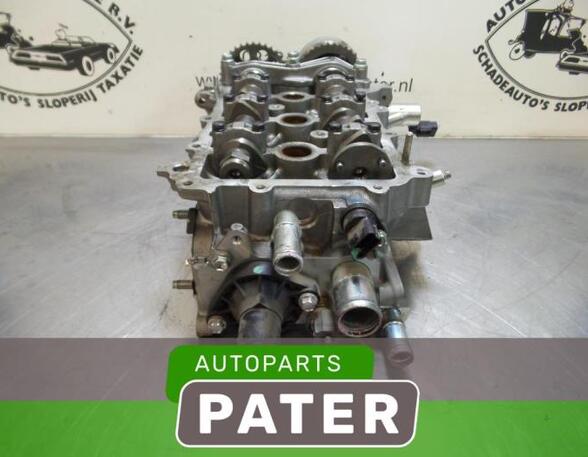 Cylinder Head PEUGEOT 107 (PM_, PN_)