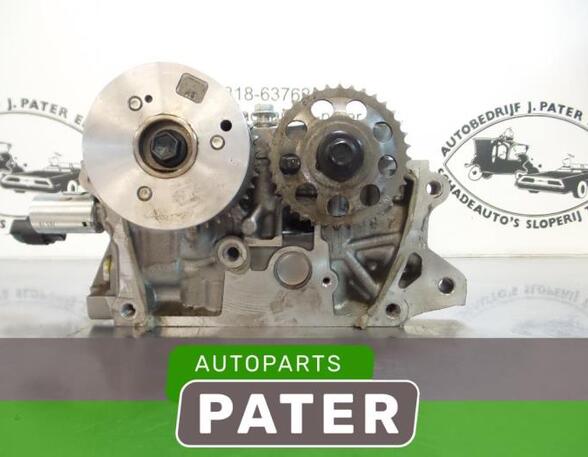 Cylinder Head PEUGEOT 107 (PM_, PN_)