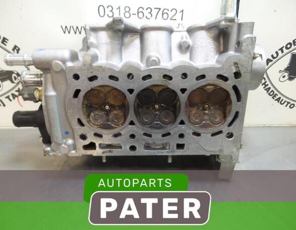 Cylinder Head PEUGEOT 107 (PM_, PN_)