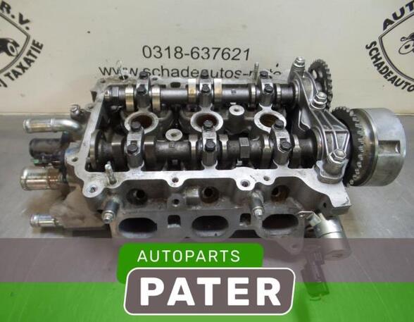 Cylinder Head PEUGEOT 107 (PM_, PN_)