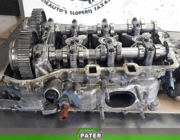 Cylinder Head PEUGEOT 208 I (CA_, CC_)