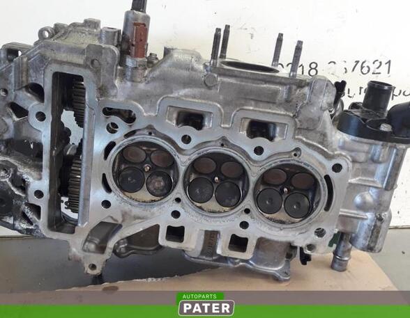 Cylinder Head PEUGEOT 208 I (CA_, CC_)