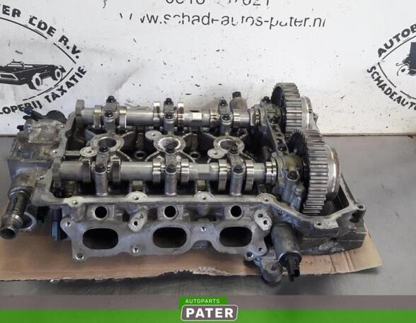 Cylinder Head PEUGEOT 208 I (CA_, CC_)