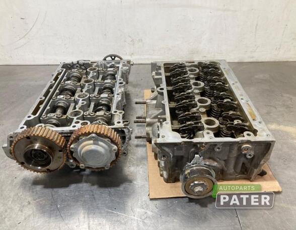 Cylinder Head SKODA SUPERB III Estate (3V5)