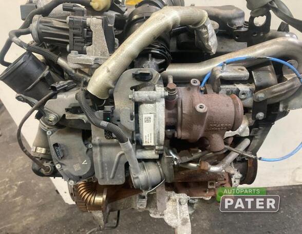 Motor kaal RENAULT CAPTUR I (J5_, H5_), RENAULT CLIO IV (BH_)