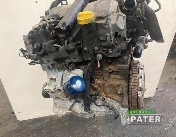 Motor kaal RENAULT CAPTUR I (J5_, H5_), RENAULT CLIO IV (BH_)