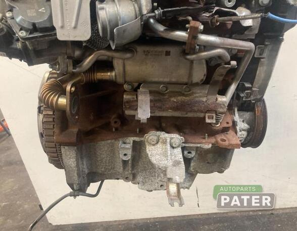 Motor kaal RENAULT CAPTUR I (J5_, H5_), RENAULT CLIO IV (BH_)