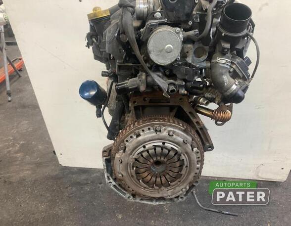 Motor kaal RENAULT CAPTUR I (J5_, H5_), RENAULT CLIO IV (BH_)