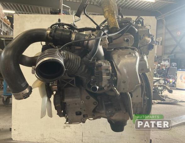 Bare Engine NISSAN PATHFINDER III (R51)