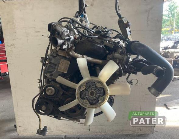 Bare Engine NISSAN PATHFINDER III (R51)