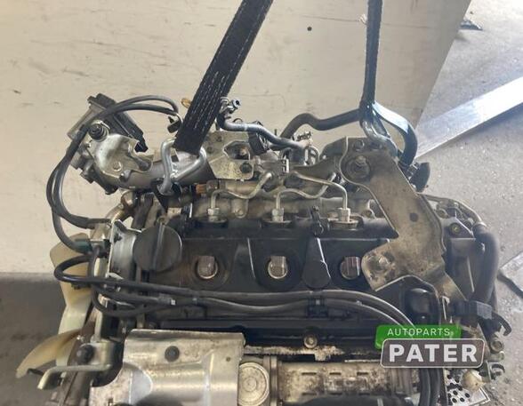 Bare Engine NISSAN PATHFINDER III (R51)