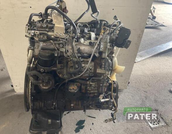 Bare Engine NISSAN PATHFINDER III (R51)