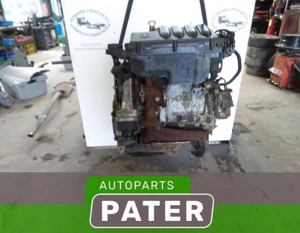 Motor kaal MERCEDES-BENZ A-CLASS (W169)