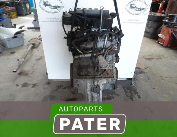 Motor kaal MERCEDES-BENZ A-CLASS (W169)