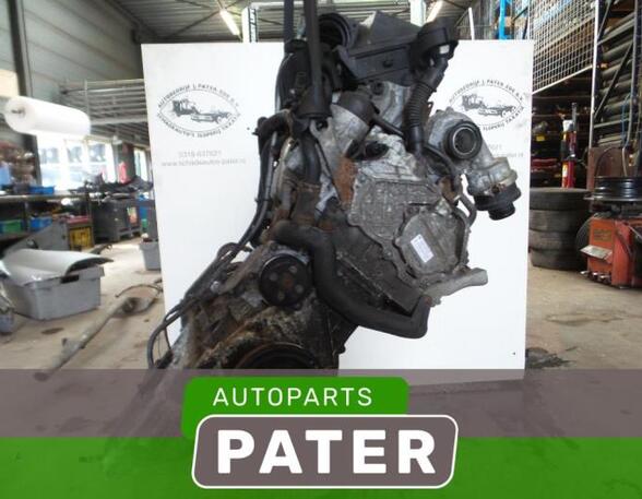 Motor kaal MERCEDES-BENZ A-CLASS (W169)