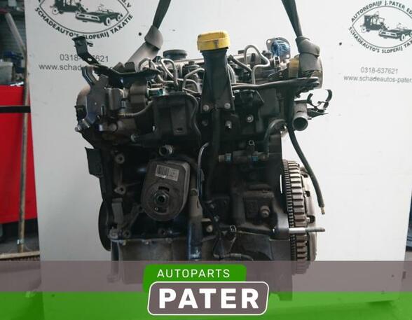 Bare Engine RENAULT CLIO III (BR0/1, CR0/1)